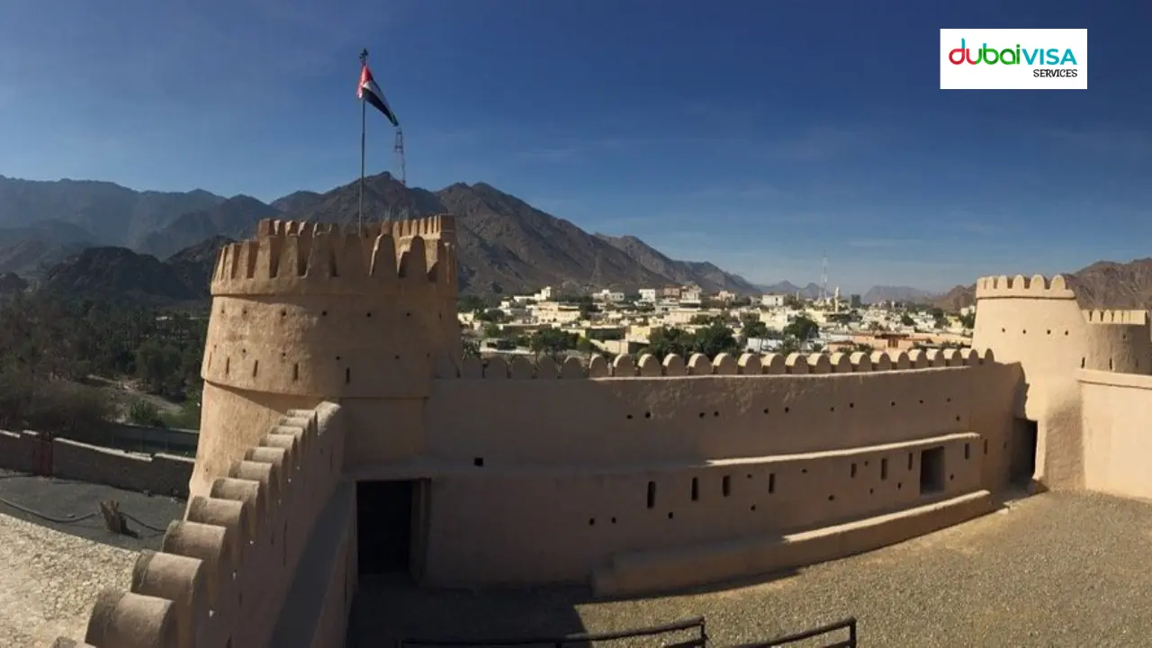 AL-Bithnah Fort
